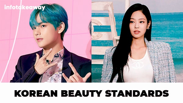 Korean Beauty Standards