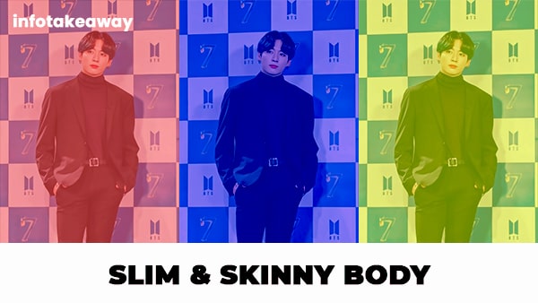 Skinny Body in Korean Beauty Standards