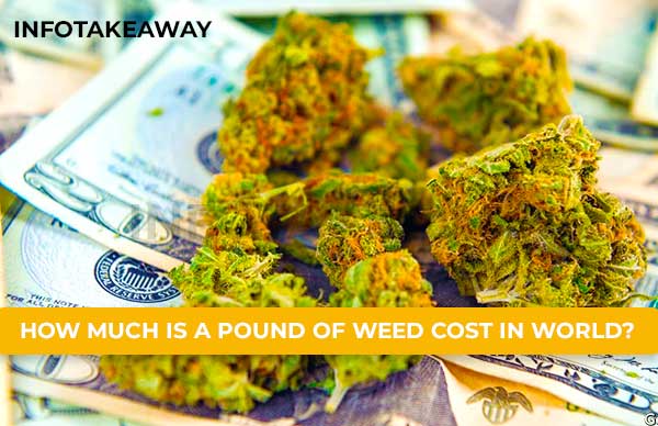 How Much Is A Pound Of Weed