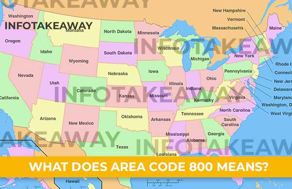 Area Code 800