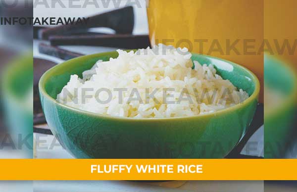 Fluffy Rice