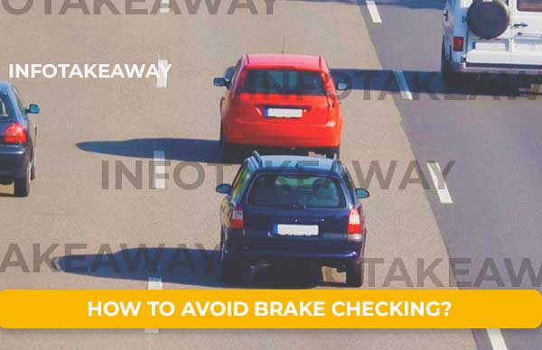 How To Avoid Brake Checking