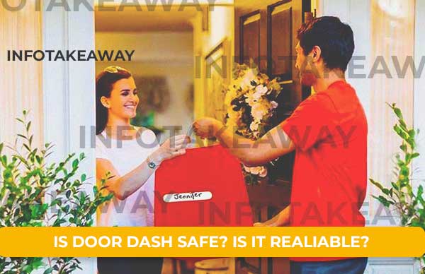 Is Doordash Safe