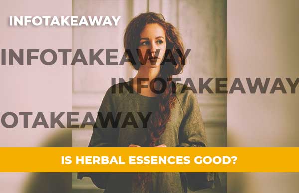 Is Herbal Essences Good