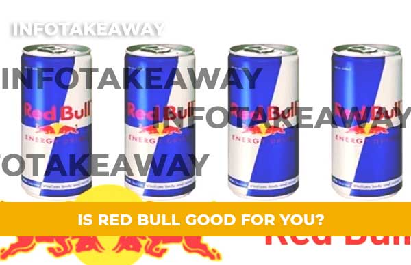 Is Red Bull Good For You