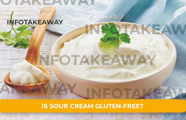 Is Sour Cream Gluten Free