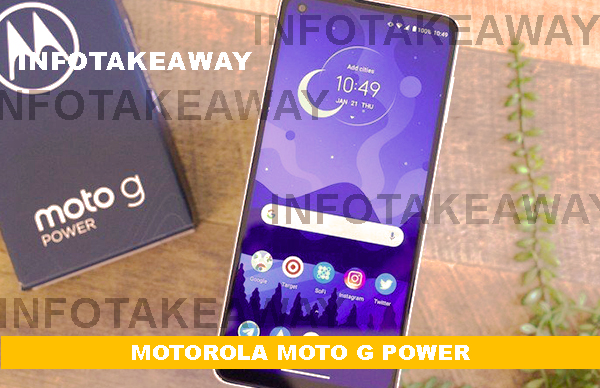 Motorola Moto G Power