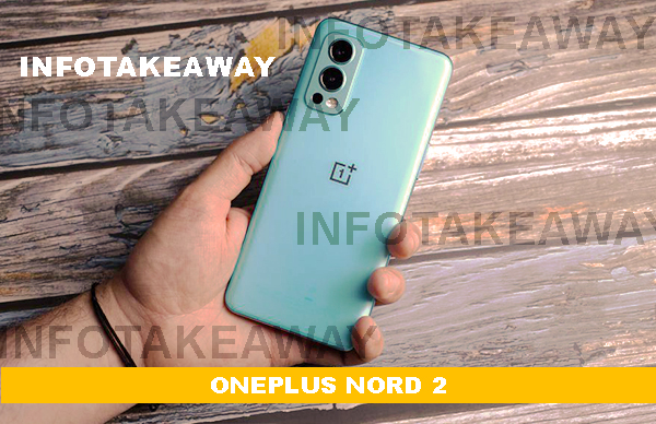 Oneplus Nord 2