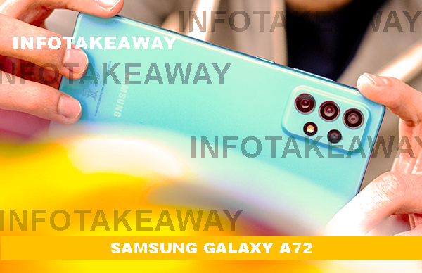 Samsung Galaxy A72