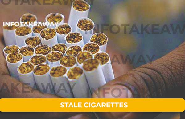 Stale Cigarettes