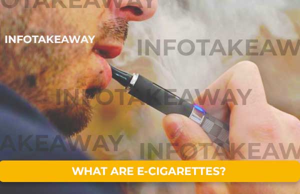 What Are E Cigarettes