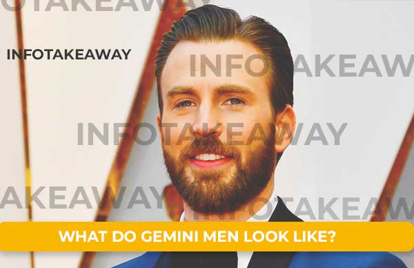 What Do Gemini Men Look Like