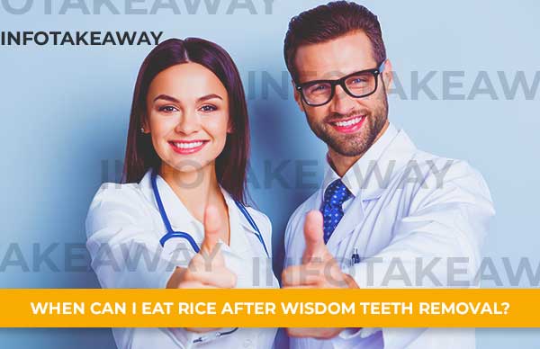 When Can I Eat After Wisdom Teeth Removal