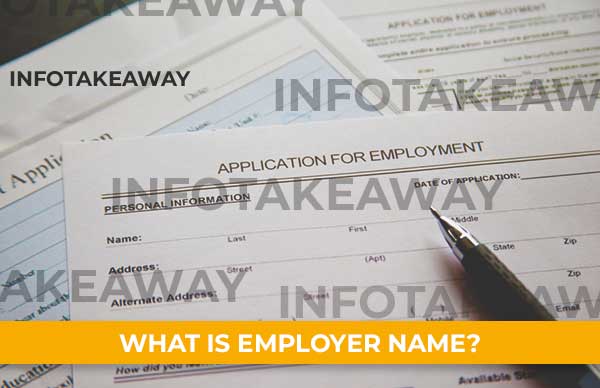 Employer Name