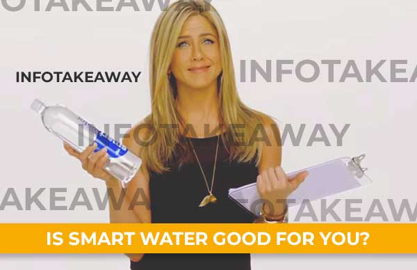 Is SmartWater Good For You