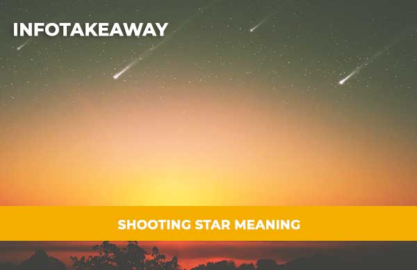 Shooting Star Meaning