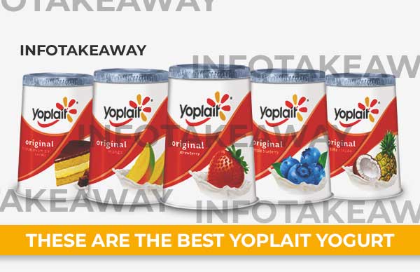 These Are The Best Yoplait Yogurts