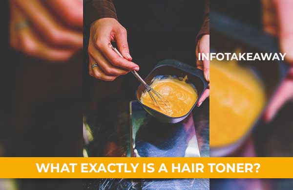 What Exactly Is A Hair Toner