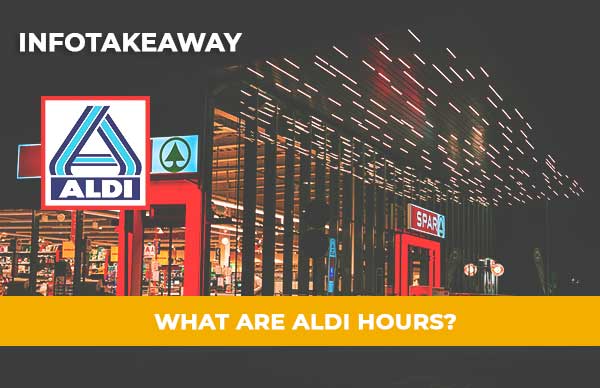 Aldi Hours