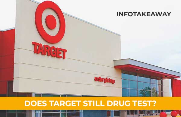 Does Target Drug Test