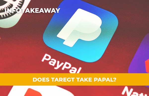 Does Target Take Paypal