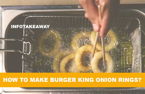 How To Make Burger King Onion Rings