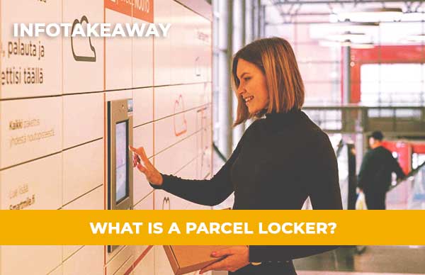 What Is A Parcel Locker