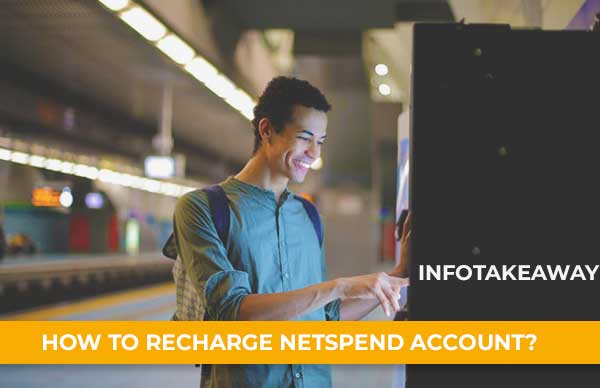 How To Recharge Netspend Account