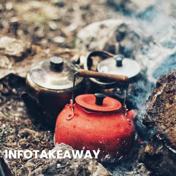 Put The Lid On The Pot To Boil Water Faster